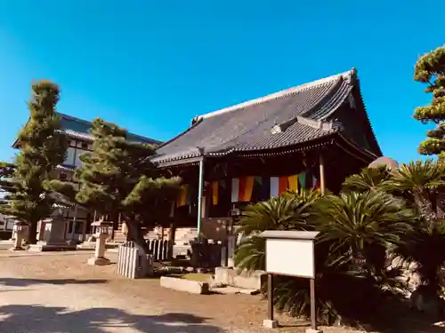 光善寺の本殿