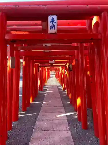 小泉稲荷神社(群馬県)