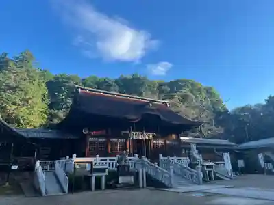 手力雄神社(岐阜県)