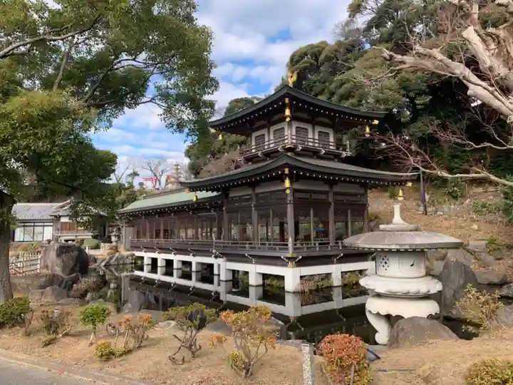 幸運之光 成龍寺(千葉県)