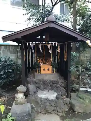 くまくま神社(導きの社 熊野町熊野神社)の末社・摂社