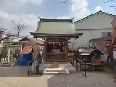 皇大神宮(大阪府)