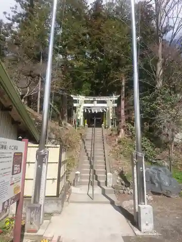 聖神社のその他建物