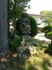 雲照寺の仏像