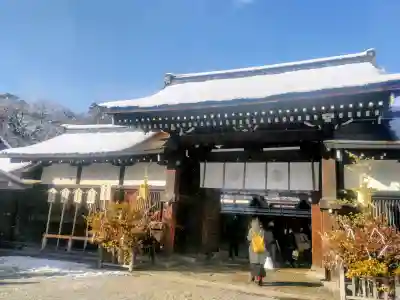 賀茂御祖神社（下鴨神社）(京都府)