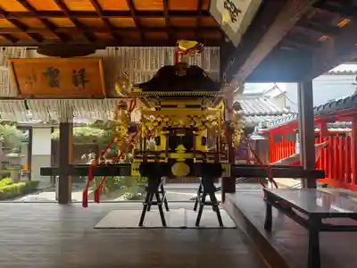 御霊神社(奈良県)