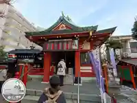 吉原神社(東京都)