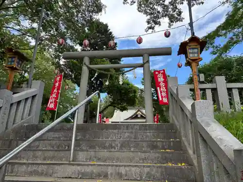 大生郷天満宮(茨城県)