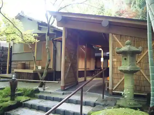 報国寺のその他建物