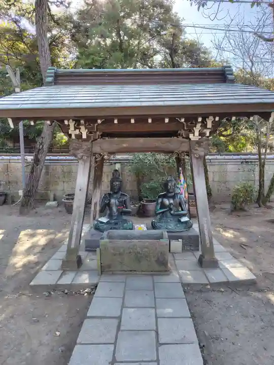 題経寺(柴又帝釈天)(東京都)