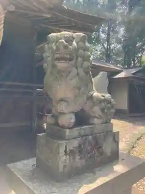 長幡部神社(茨城県)