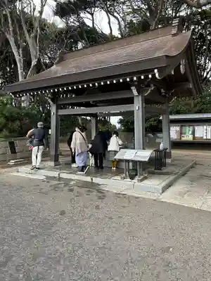 酒列磯前神社(茨城県)