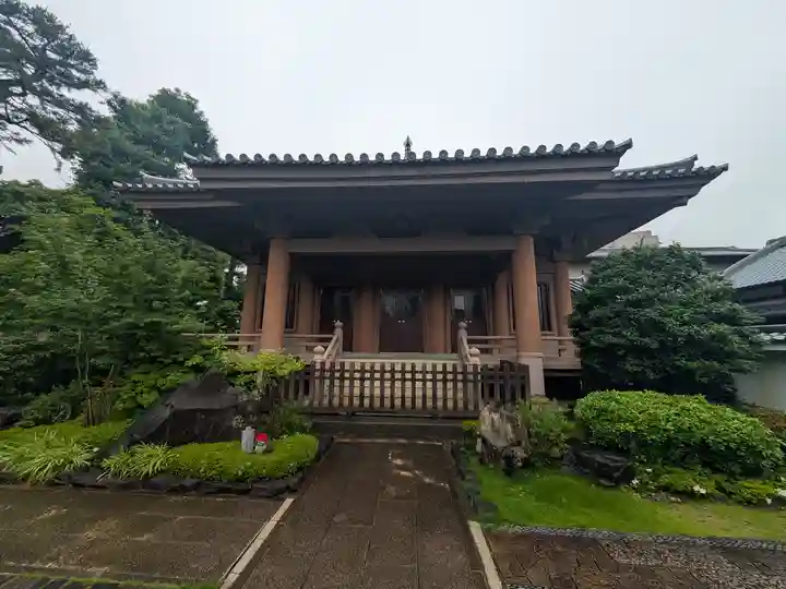 金剛院(仏性寺)(東京都)