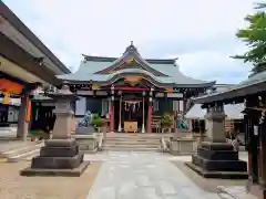 里之宮 湯殿山神社(山形県)