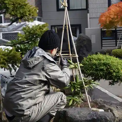 成田山大照寺(北海道)