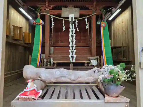 須山浅間神社(静岡県)