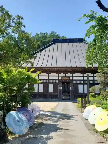 陽林寺(福島県)