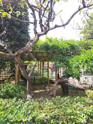 亀戸天神社(東京都)