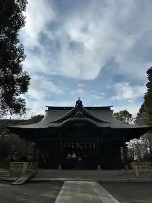東村山八坂神社(東京都)