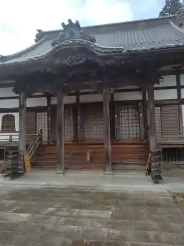 常林寺(宮城県)