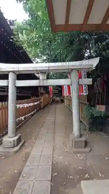 代々木八幡宮(東京都)