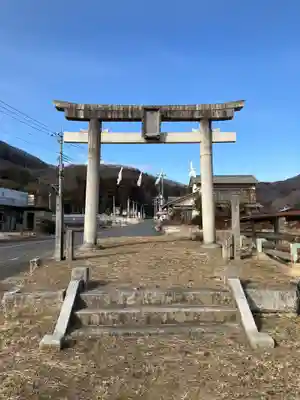 村檜神社(栃木県)