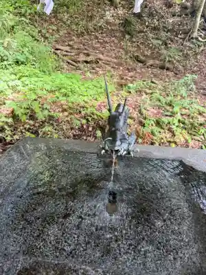 戸隠神社宝光社(長野県)