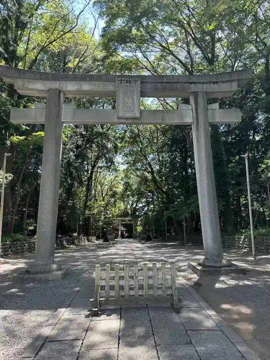 谷保天満宮(東京都)