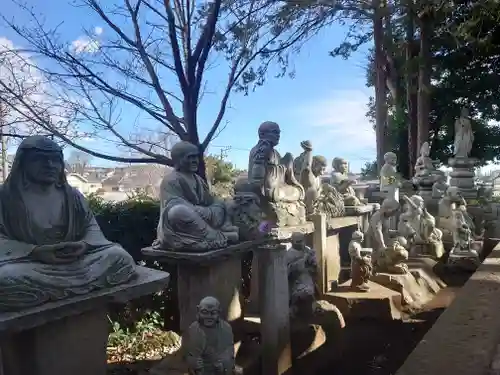 長松寺(神奈川県)