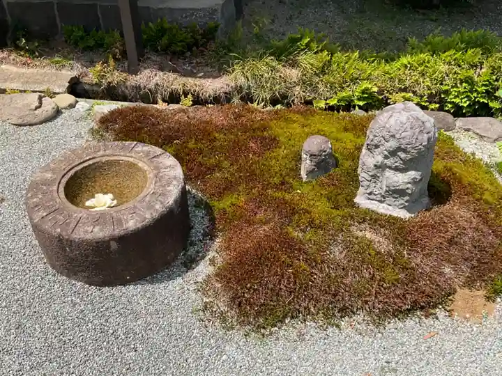 祥龍山 金剛寺の庭園