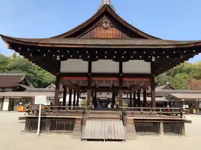 賀茂御祖神社（下鴨神社）(京都府)