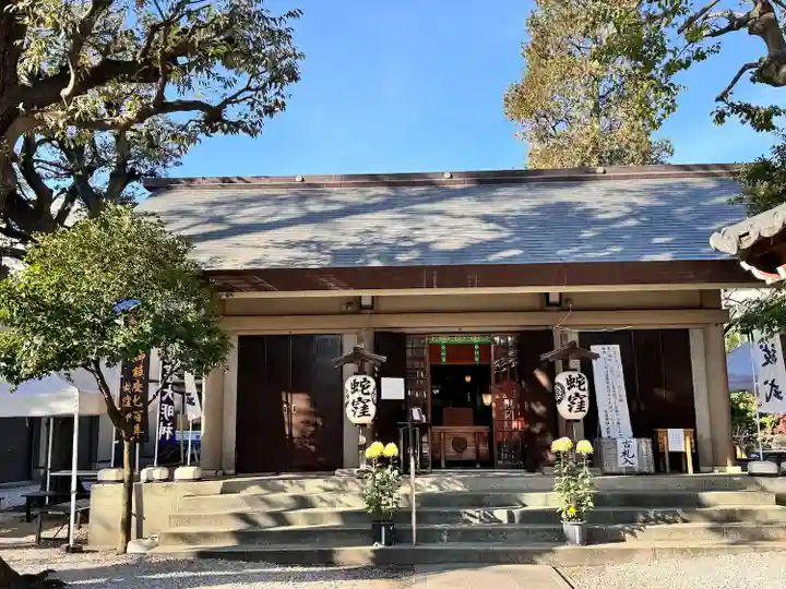 蛇窪神社(東京都)
