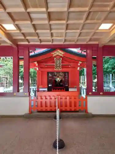 九頭龍神社本宮(神奈川県)