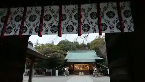 宇都宮二荒山神社のその他建物