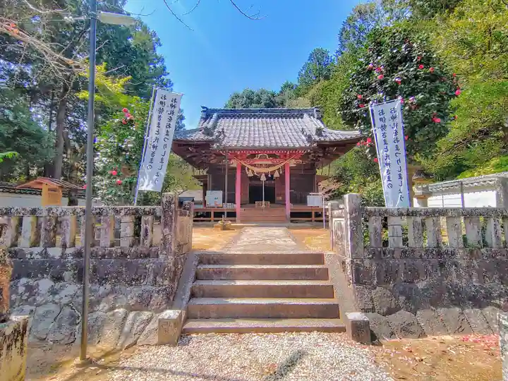 宮道天神社のその他建物