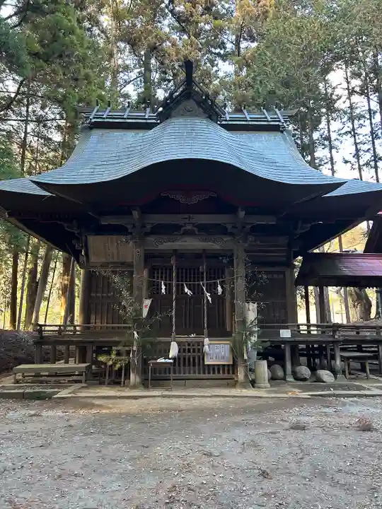 親都神社(群馬県)