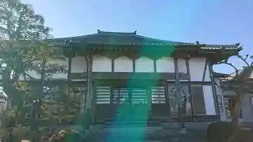 光明寺の本殿・本堂