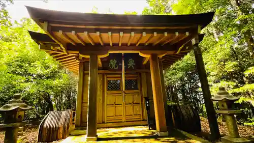 阿弥陀寺のその他建物