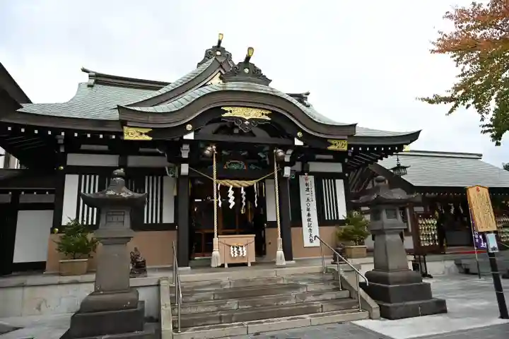 里之宮 湯殿山神社(山形県)