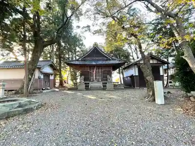 廣濱神社(滋賀県)