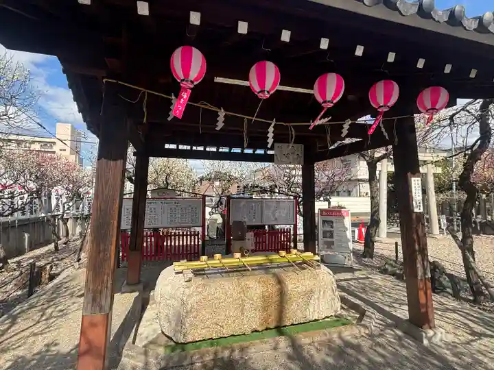 山田天満宮(愛知県)