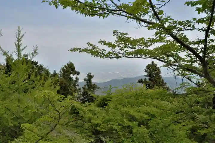 横峰寺(愛媛県)