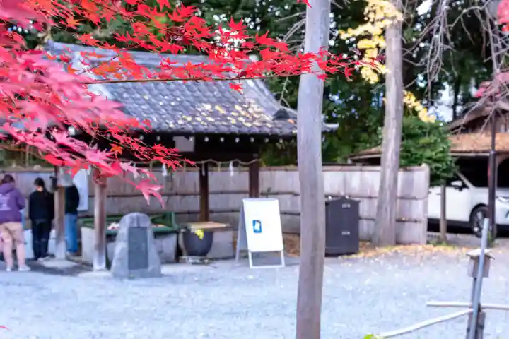 水無瀬神宮(大阪府)