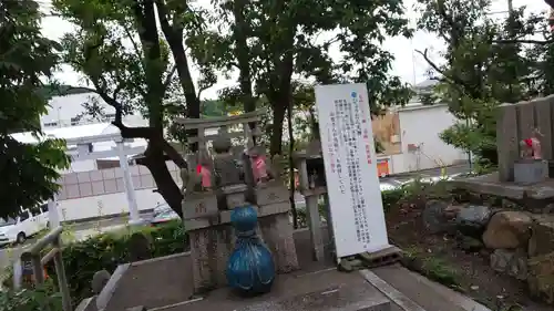 折上稲荷神社のその他建物