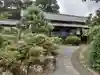 小夜の中山久延寺の本殿・本堂