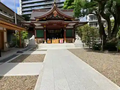 蒲田八幡神社(東京都)