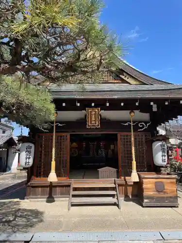 御霊神社(奈良県)