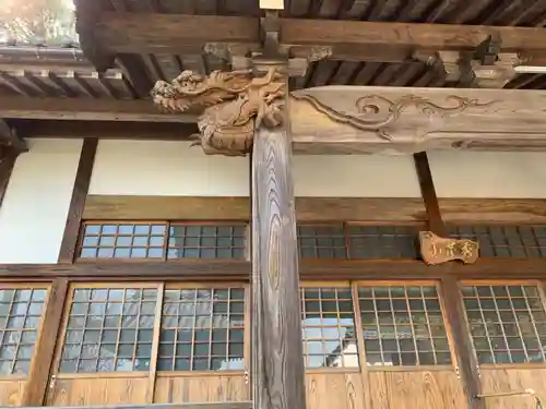 専隆寺の芸術