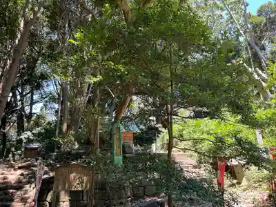 叶神社（東叶神社）(神奈川県)