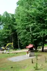 新得神社(北海道)